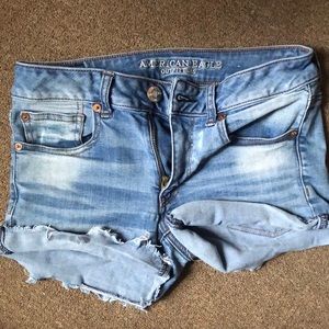 American eagle shorts